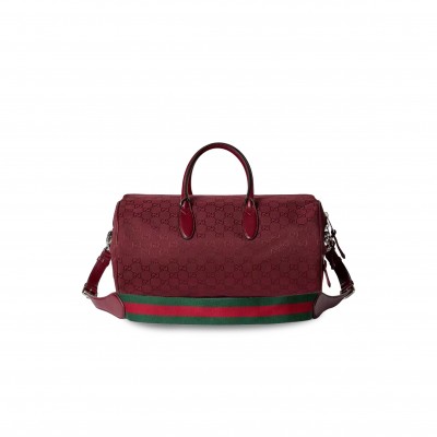 GUCCI MEDIUM DUFFLE BAG 800185 (42*22*22cm)